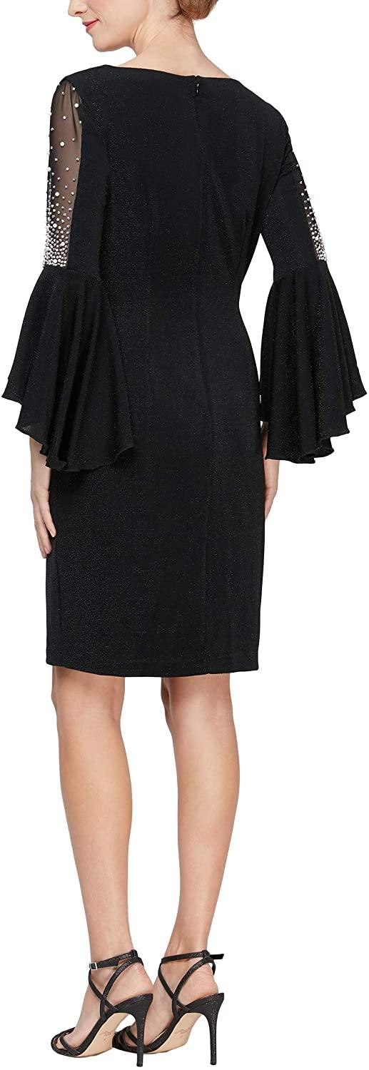 Alex Evenings AE8127571 Short Formal Cocktail Dress
