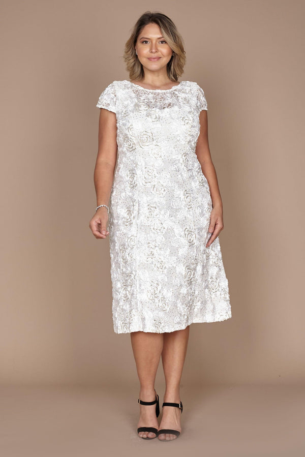 Alex Evenings AE1121570 Short Formal Dress