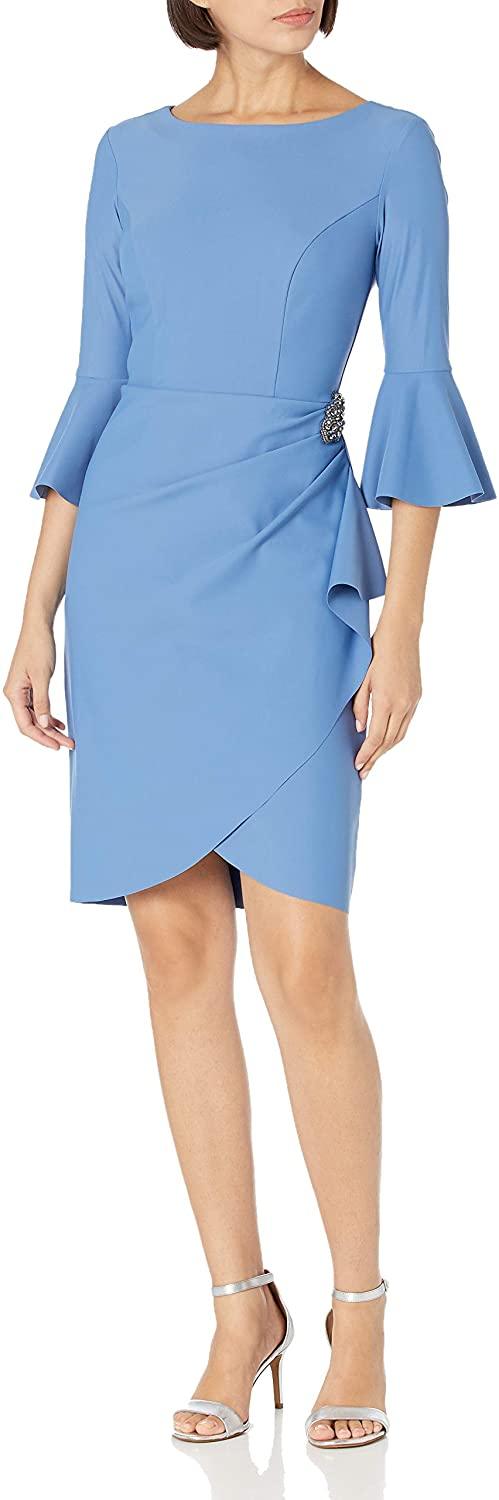 Alex Evenings Short Formal Dress 134183 - The Dress Outlet