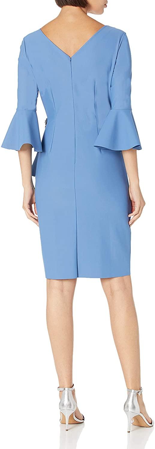 Alex Evenings Short Formal Dress 134183 - The Dress Outlet