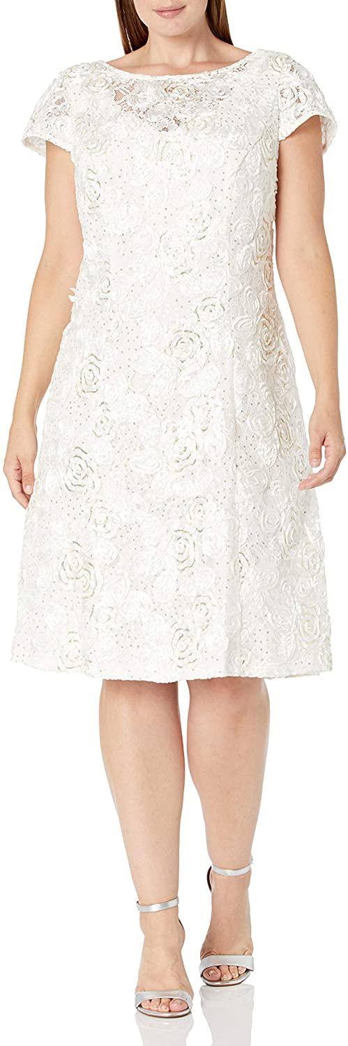Alex Evenings AE4121570 Short Formal Dress