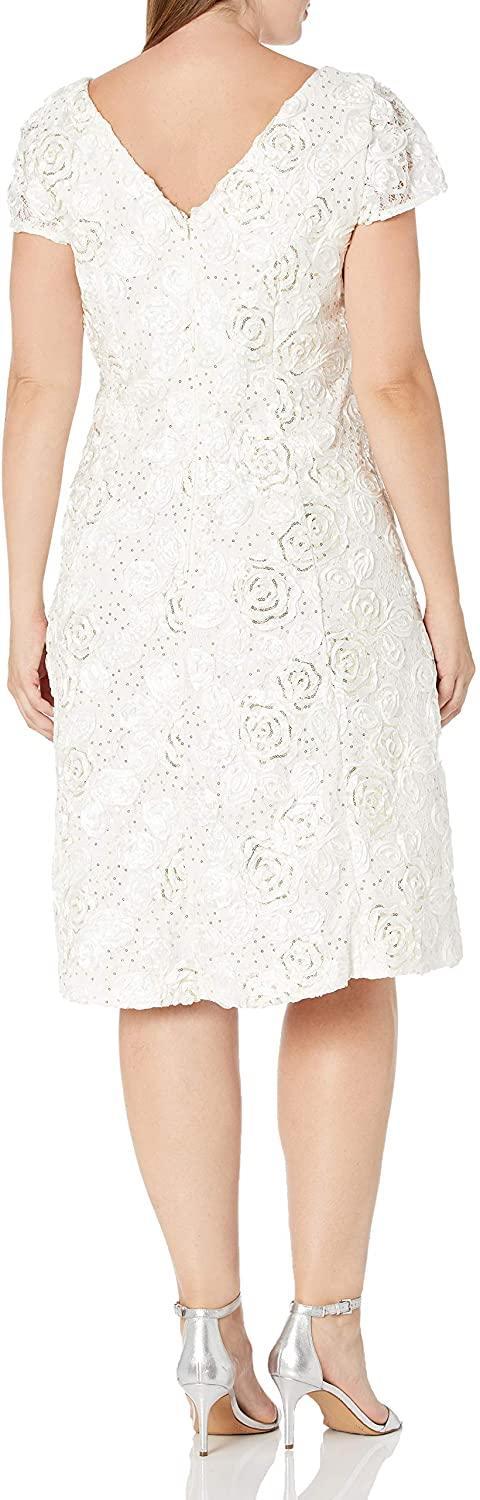 Alex Evenings AE4121570 Short Formal Dress