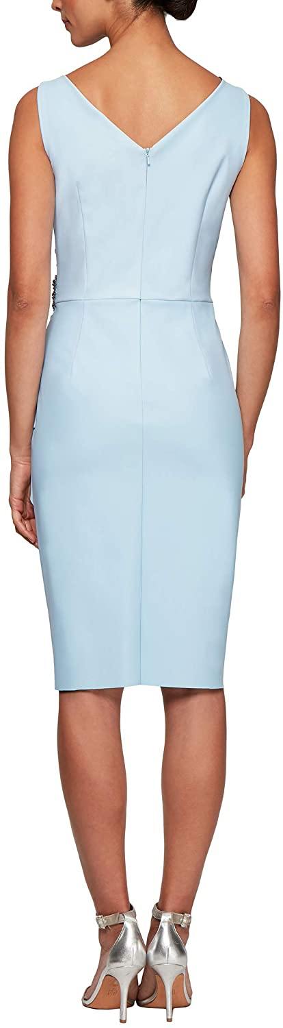 Alex Evenings AE8134262 Short Formal Dress
