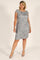 Alex Evenings Short Formal Dress AE82171037 - The Dress Outlet