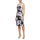 Alex Evenings Short Sleeveless Print Dress 8160213 - The Dress Outlet