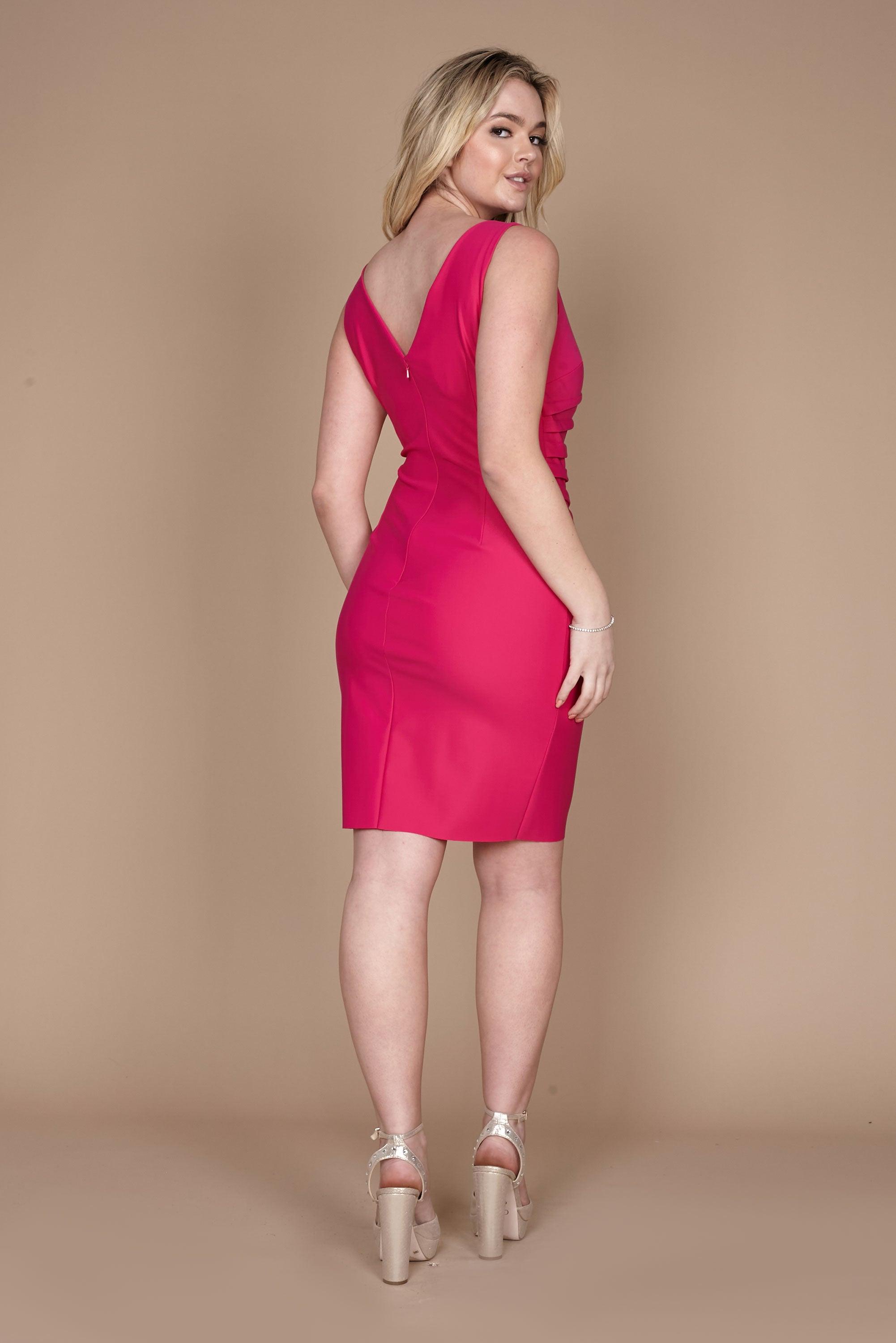 Alex Evenings AE8134265 Sleeveless Cocktail Dress