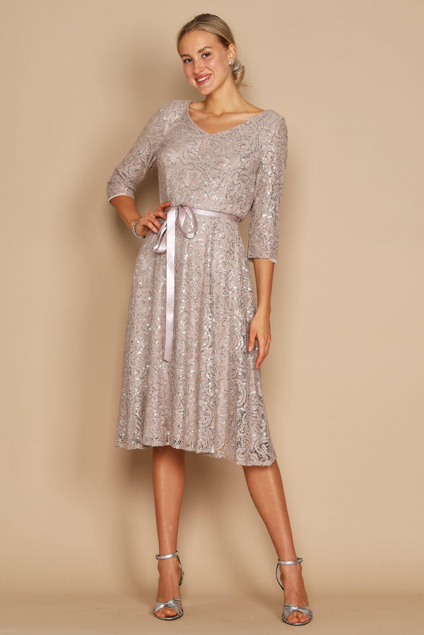 tea length alex evenings dresses Amazon.com: Alex Evenings Women's Tea Length Jacket Dress, Perfect for Weddings, Formal Events (Petite and Regular Sizes), Dusty Blue, 4 : Clothing, Shoes & Jewelry