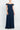 Formal Dresses Off Shoulder Ruffled  Solid Formal Dress Midnight