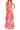 Formal Dresses Cap Sleeve Lonng Formal Dress PINK MULTI