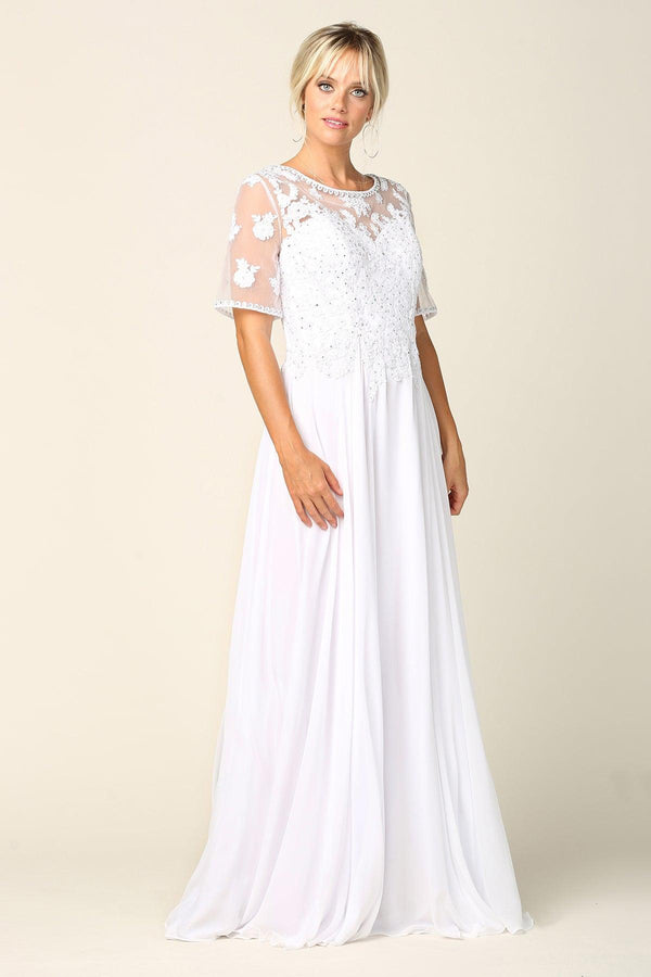Eva Fashion 5221 White XL Sale