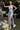 Sleeveless Long Sexy Prom Dress Paris Blue