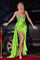 Prom Dresses Fitted Long Evening Gown Neon Green