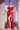 Prom Long Off Shoulder Gown Red