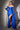 Prom Long Off Shoulder Gown Royal