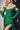 Prom Long Off Shoulder Gown emerald