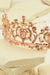 Classic Royal High Garden Inspired Wedding Tiara - The Dress Outlet