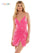 Colors Homecoming Short Cocktail Dress 2784 - The Dress Outlet