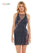 Colors Homecoming Short Cocktail Dress 2904 - The Dress Outlet