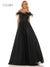 Colors Long A-Line Off Shoulder Prom Dress 2992 - The Dress Outlet