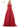 Colors Long Cap Sleeve Evening Dress 2980 - The Dress Outlet