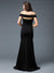 Colors Long Formal Fitted Bridesmaid Dress 1768 - The Dress Outlet
