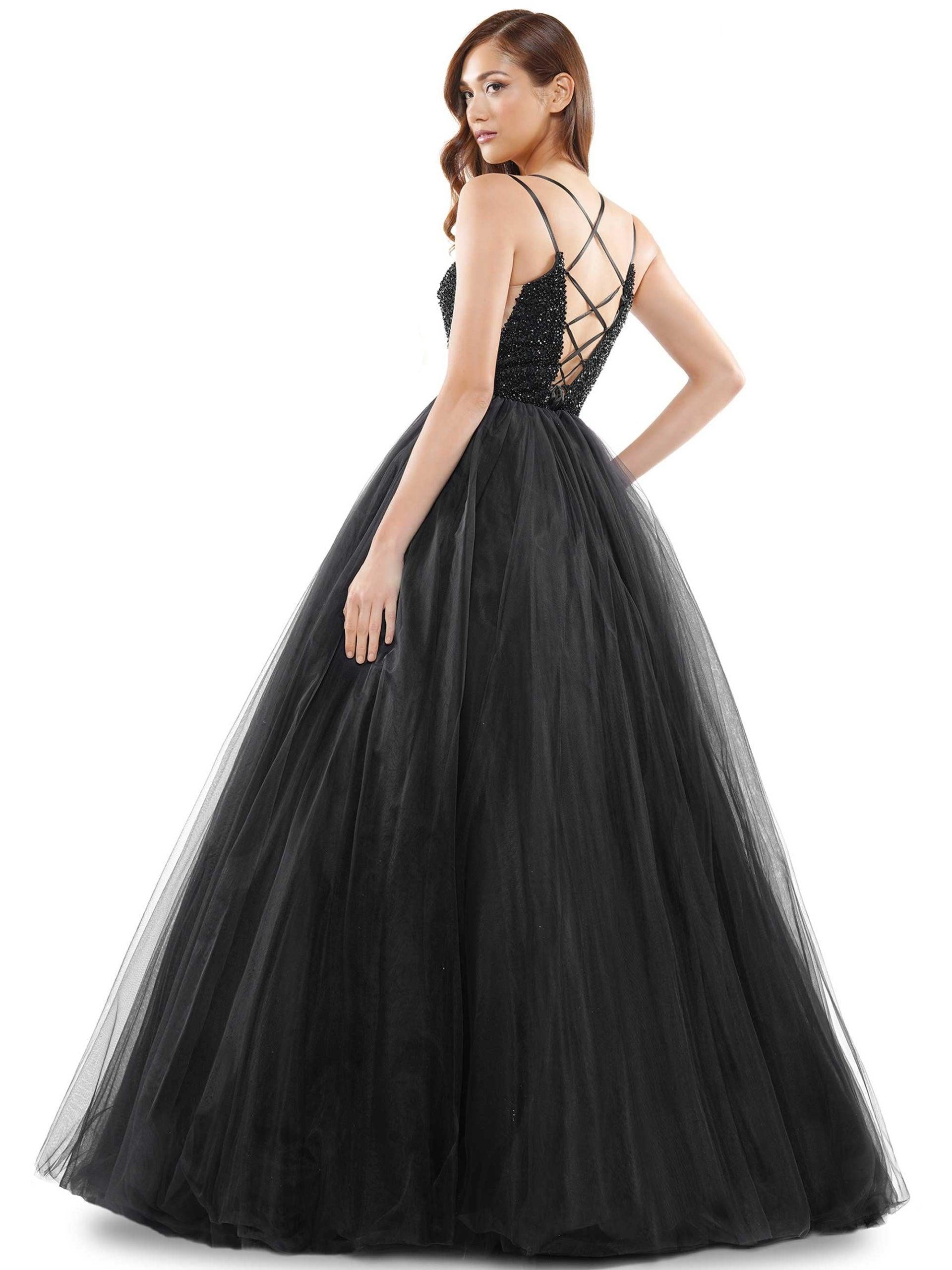 Colors Long Formal Long Dress Sale - The Dress Outlet