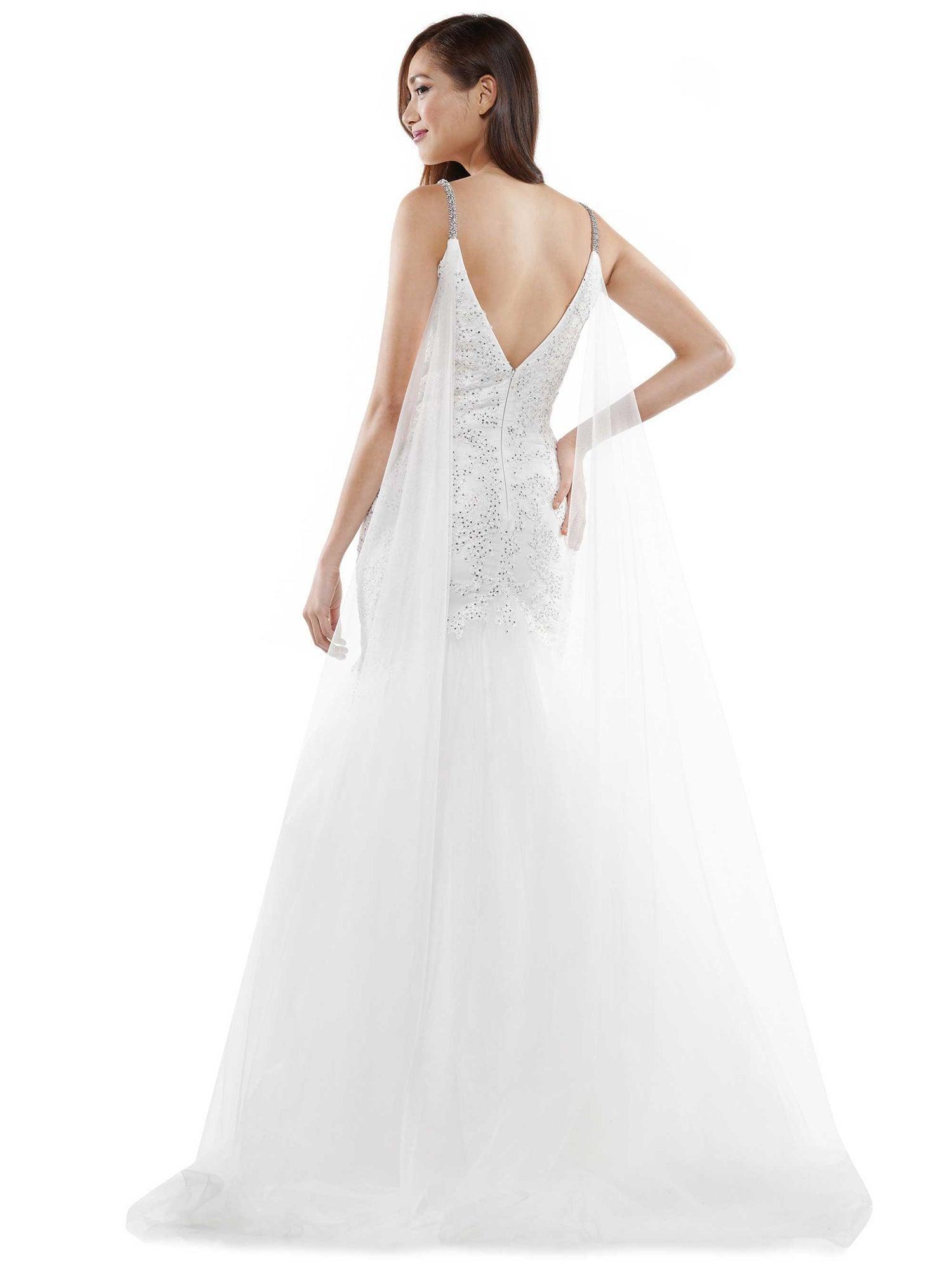 Colors Long Formal Mermaid Prom Dress 962 - The Dress Outlet