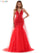Colors Long Formal Mermaid Prom Dress 962 - The Dress Outlet
