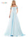 Colors Long Off Shoulder Formal Dress 2861 - The Dress Outlet