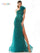 Colors Long One Shoulder Evening Dress 2916 - The Dress Outlet