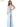 Colors Long Sleeveless Fitted Prom Dress 2651 - The Dress Outlet
