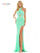 Colors Long Sleeveless Long Evening Dress 2979 - The Dress Outlet