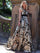 Colors Long Sleeveless Prom Dress 2918 - The Dress Outlet