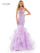 Colors Long Spaghetti Strap Evening Dress 2899 - The Dress Outlet