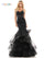Colors Long Spaghetti Strap Evening Dress 2899 - The Dress Outlet