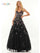 Colors Long Spaghetti Strap Evening Dress K141 - The Dress Outlet