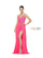 Colors Long Spaghetti Strap Formal A Line Dress 937 - The Dress Outlet
