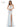 Colors Long Spaghetti Strap Glitter Prom Dress 1076 - The Dress Outlet