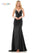Colors Long Spaghetti Strap Prom Dress 2974 - The Dress Outlet