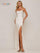 colors Long Strapless Evening Dress 2922 - The Dress Outlet