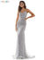 Colors Prom Long Formal Beaded Gown 664 - The Dress Outlet