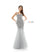 Colors Prom Long Formal Beaded Mermaid Dress 2230 - The Dress Outlet
