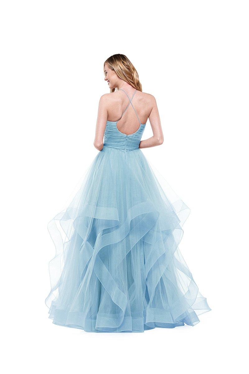 Colors Prom Long Formal Evening Dress 2217 - The Dress Outlet