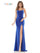 Colors Prom Long Formal Mermaid Fit Dress 2755 - The Dress Outlet