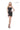 Colors Prom Short Fitted Cocktail Dress 2424 - The Dress Outlet