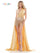 Colors Prom Short Romper Skirt Overlay 2662 - The Dress Outlet