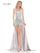 Colors Prom Short Romper Skirt Overlay 2662 - The Dress Outlet