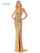 Colors Sexy Long Sleeveless Prom Dress K144 - The Dress Outlet