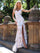 Colors Sexy Long Strapless Evening Dress 2909 - The Dress Outlet