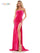 Colors Sexy Strapless Long Prom Dress G1087 - The Dress Outlet
